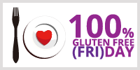 I Love Gluten Free (FRI)DAY  Gluten Free Travel & Living