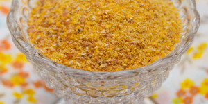100% Gluten Free (Fri)Day: la polenta