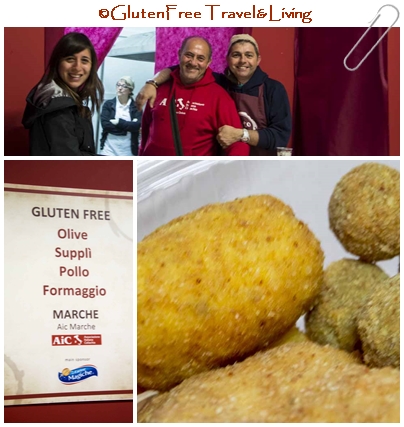 Ascoli Fritto Misto - Gluten Free Travel&Living