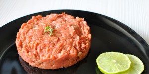 tartare con pomodori secchi - gluten free travel and living