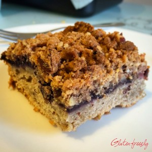 Coffee cake - Gluten Free Travel and Living
