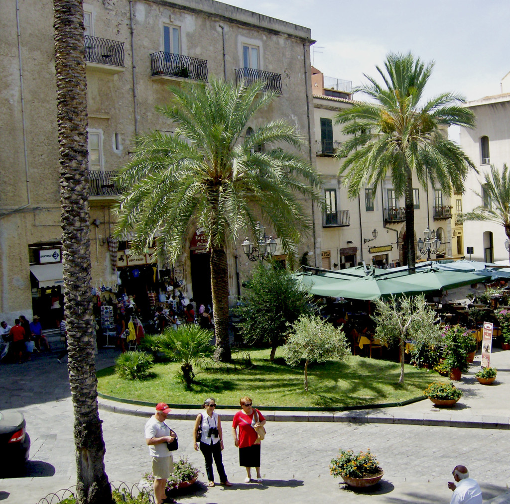 Mangiare senza glutine a Cefalù - Gluten Free Travel and Living