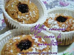 Muffin rustici - Gluten Free Travel and Living
