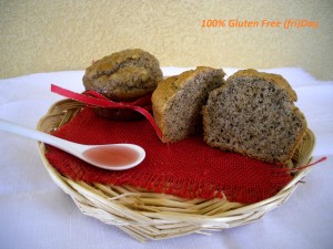 muffin grano saraceno - Gluten Free Travel and living