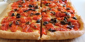 Focaccia barese di AnnaLisa: la video ricetta