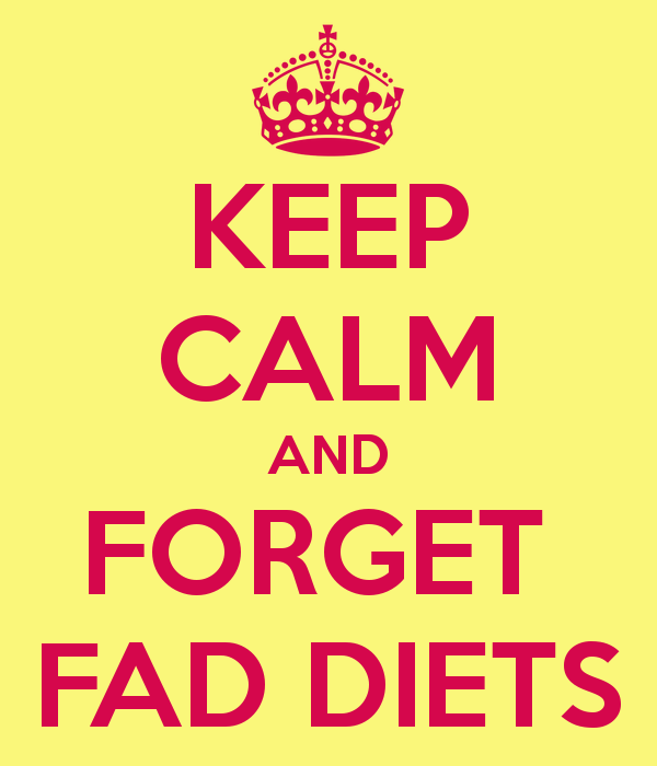 no fad diets gluten free travel and lving