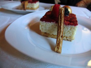 cheesecake - Gluten Free TRavel and Living