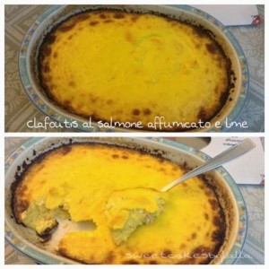 clafoutis al salmone - gluten Free Travel and living