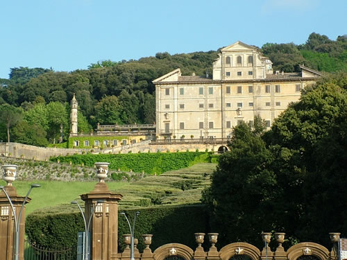 Pizza senza glutine a Frascati - Gluten Free Travel and Living Foto dal web