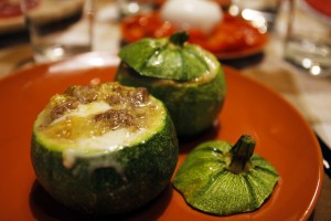 zucchine ripiene - Gluten Free Travel and Living