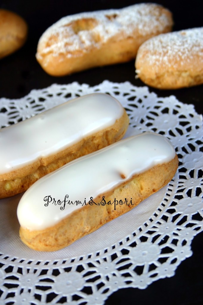 eclair Gluten Free Travel and Living