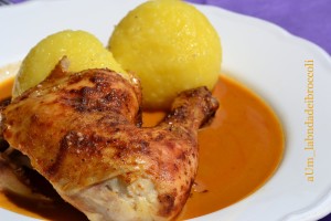 pollo alla paprika - Gluten Free TRavel & Living