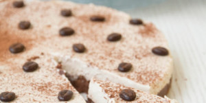 Cheesecake al caffè - Gluten Free Travel & Living