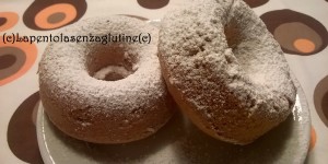 ciambelline senza glutine - Gluten Free travel & Living