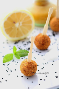 Falafel - Gluten Free Travel & Living