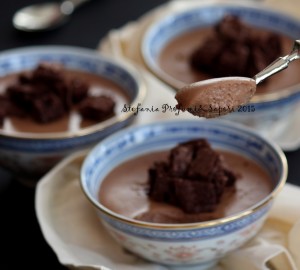 Mousse al cioccolato - Gluten Free Travel & Living