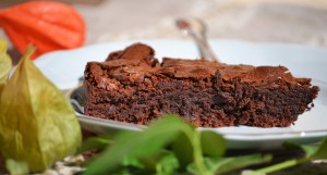 torta veloce al cioccolato - Gluten Free Travel & Living