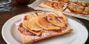 sfogliatine di mele - Gluten Free Travel & Living