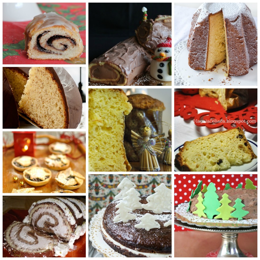 Dolci di natale Gluten Free Travel and Living