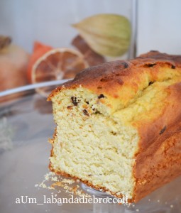 plumcake veloce arancia - Gluten Free Travel & Living