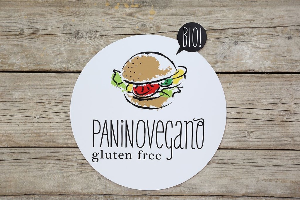 Mangiare senza glutine a Firenze: Panino vegano - Gluten Free Travel and Living