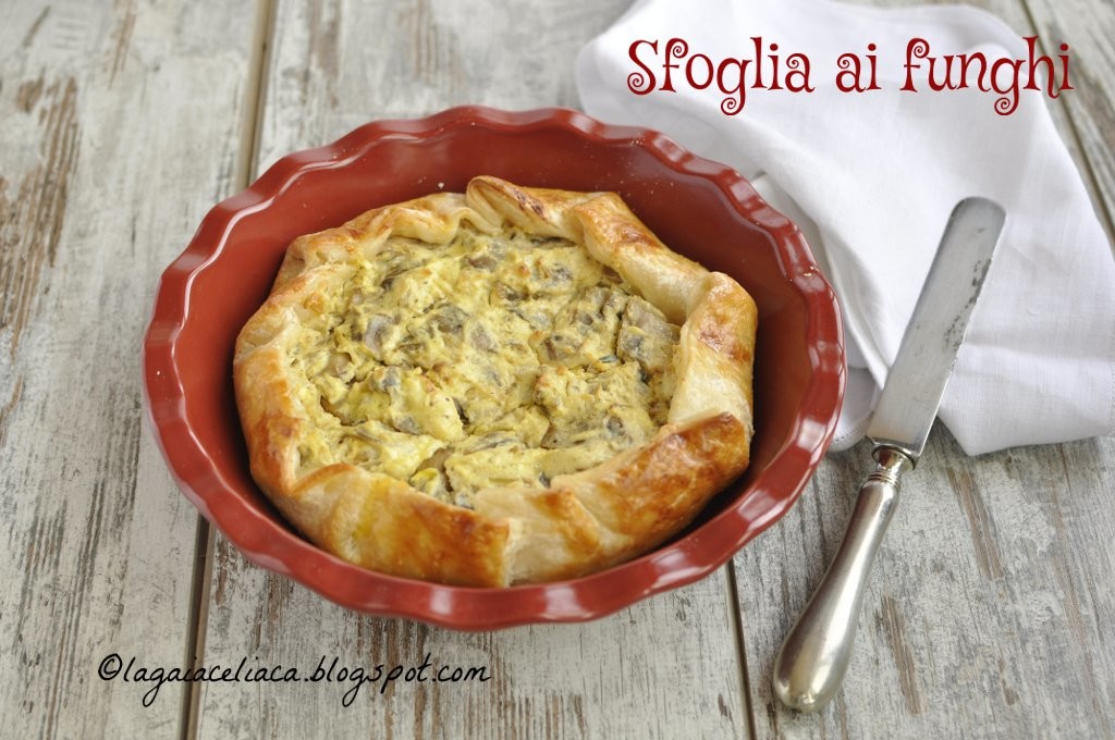 Pasta Sfoglia Buitoni -Gluten Free Travel and Living