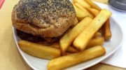 Monza senza glutine: Dado Burger