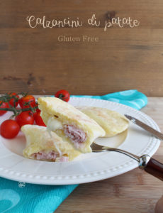 calzoncini di patate - Gluten Free Travel and Living
