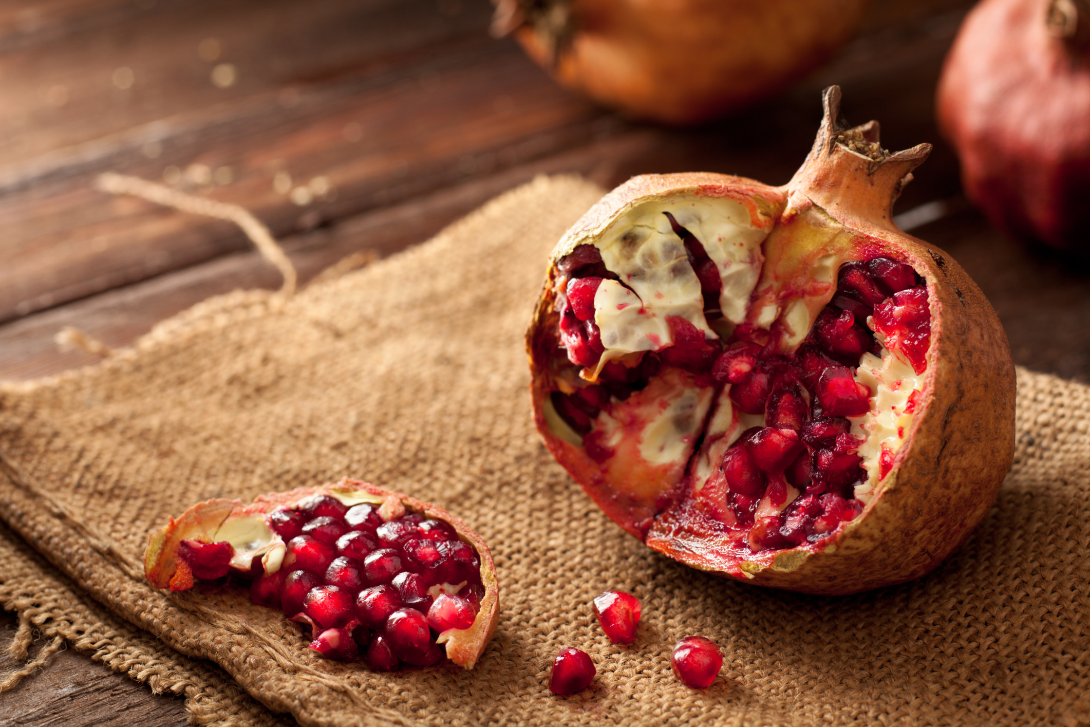 Ottobre, il mese del melograno - Gluten Free Travel and Living Ottobre, il mese del melograno - Gluten Free Travel and Living
