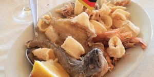 IL CORSARO; Ostia senza glutine
