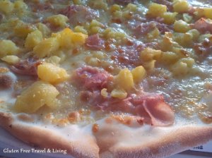 Pizza senza glutine - Gluten Free Travel and Living