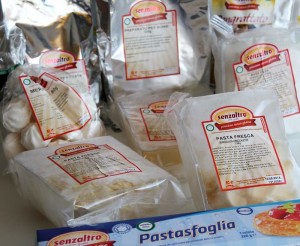 Prodotti Senzaltro  - Gluten Free Travel and Living