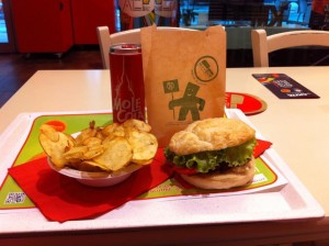 M** Bun, fast food a Rivoli e Torino - Gluten Free Travel and Living