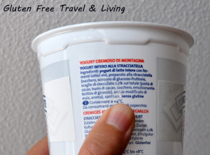 Dopo la diagnosi - Gluten Free Travel and Living