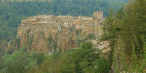 Mangiare e viaggiare senza glutine: Calcata (VT)