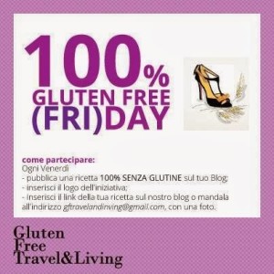 100% Gluten Free (Fri)Day