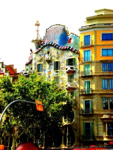 Barcellona gluten free - Gluten free travel and living