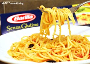 Pasta Barilla - Gluten Free Travel and Living