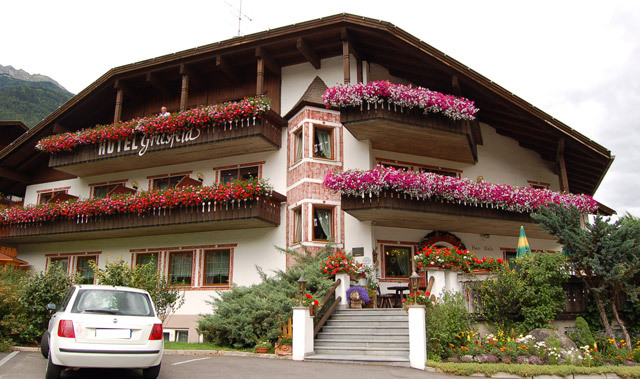 Sporthotel Griesfeld in Valle Aurina (Bz)