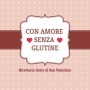 CON AMORE, SENZA GLUTINE. Ricettario dolce di San Valentino