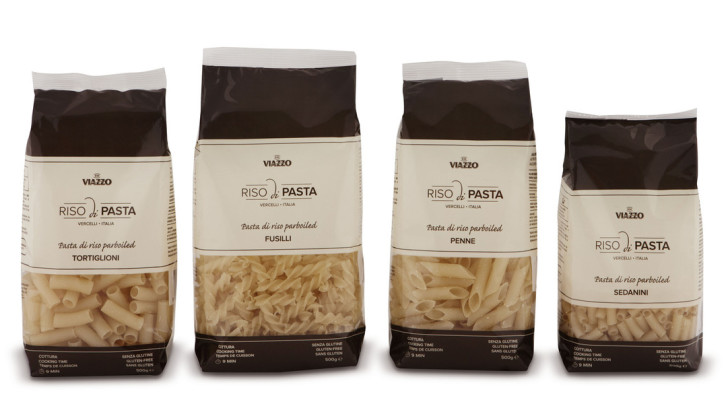 Viazzo: Riso di Pasta 100% italiano