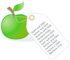 Gli additivi - Gluten Free Travel and Living Gli additivi - Gluten Free Travel and Living
