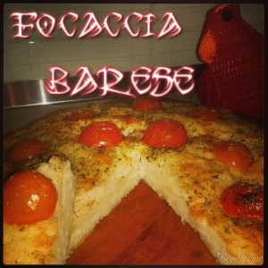 focaccia barese borderline83 - Gluten Free Travel and living