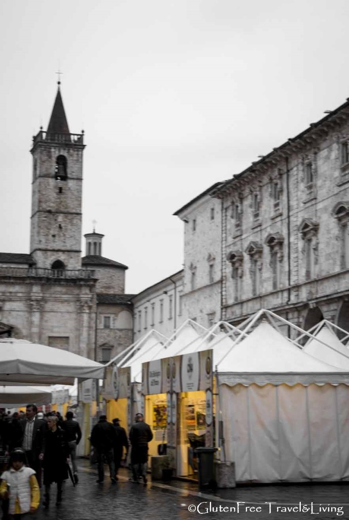 Ascoli Fritto Misto - Gluten Free Travel&Living
