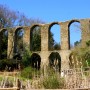 Canale Monterano: senza glutine fra storia e rovine