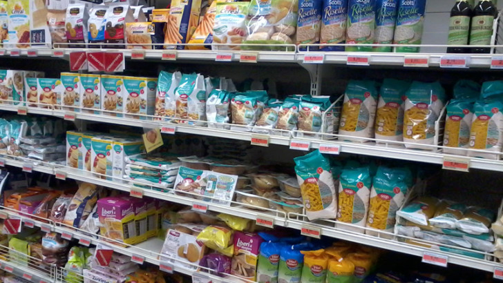 L’acquisto dei prodotti senza glutine in Italia – parte prima