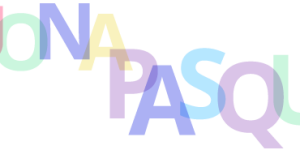 Buona Pasqua!