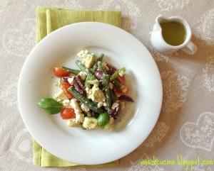 Insalata di Cristina Bolleri - Gluten Free Travel and living