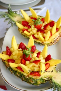 barchette di ananas - Gluten free Travel and Living
