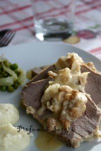 Arrosto alla panna - Gluten Free Travel and Living